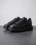 ALX&MCQ Siyah Platform Sneaker