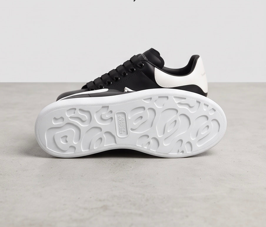 ALX&MCQ Siyah Sneaker – Görsel 4