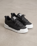DOLCE&GABANNA Siyah & Beyaz Sneaker