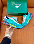 L’Coste L-Series Turkuaz Spor Sneaker
