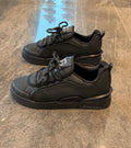 DOLCE&GABANNA Matte Black Sneaker